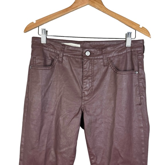 Pilcro And The Letterpress Women’s Pants Lace-up Ankle Size 29 - Picture 5 of 14